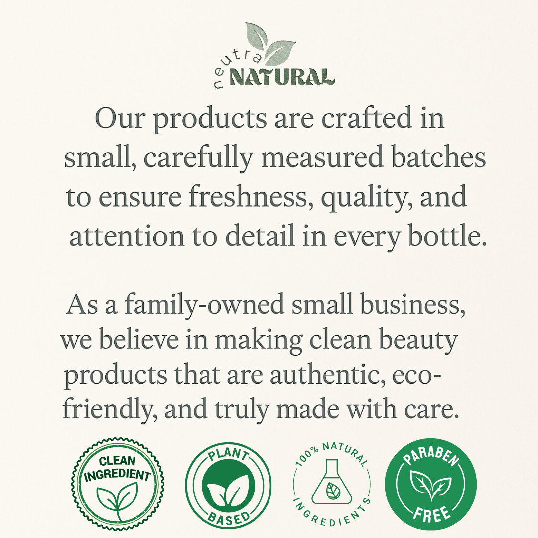 Hair Growth and Dandruff kit