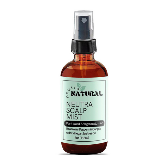 Neutra scalp mist for Dandruff- natural ingredients