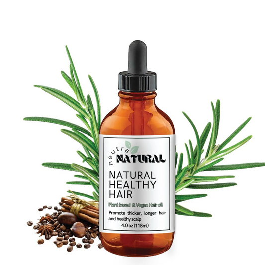 Neutra natural Hair Growth oil- Plant based ingredients Rosemary