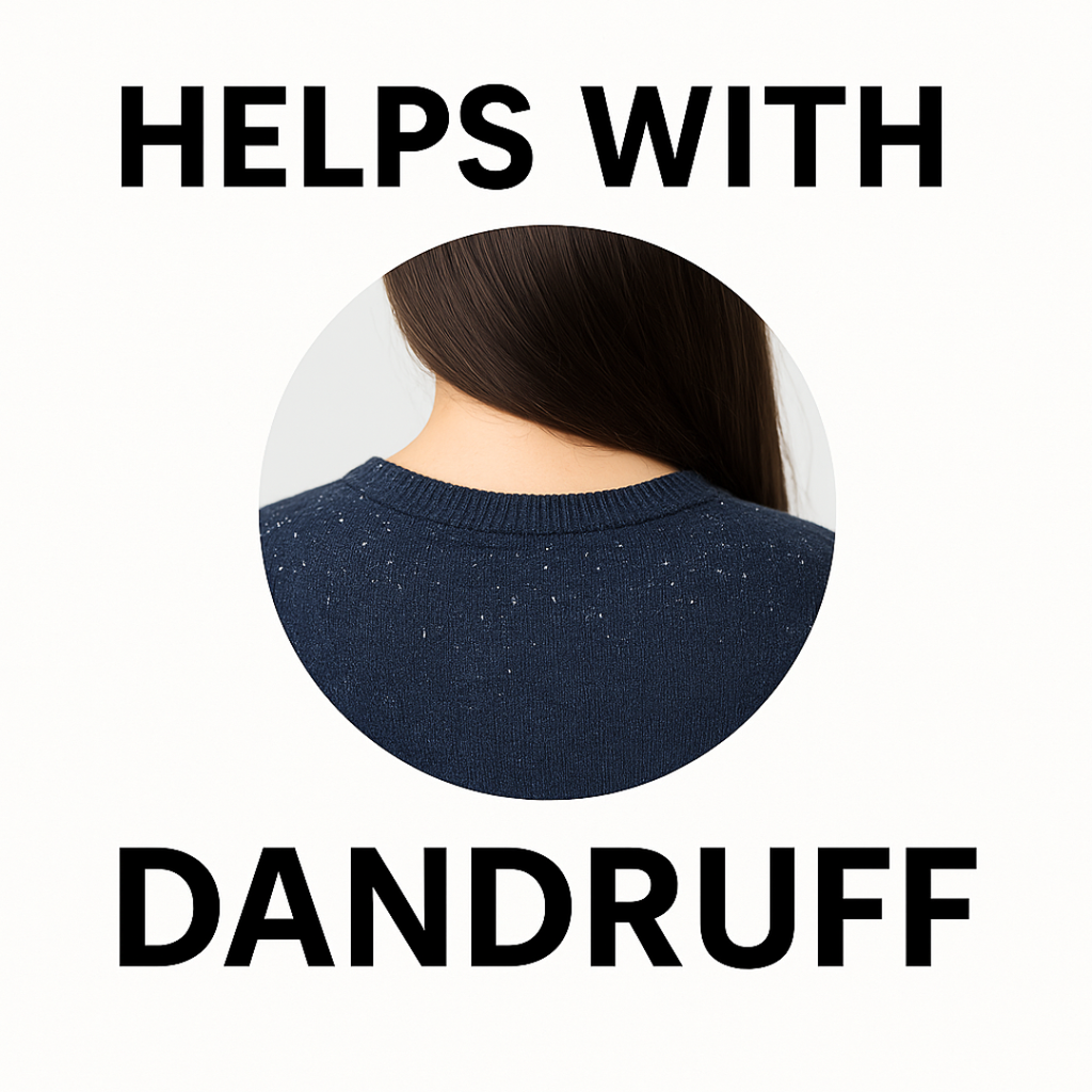 Neutra scalp mist for Dandruff- natural ingredients