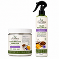 Neutra Natural Hair Superfood Duo | Hair Mask + Milky Leave-In Conditioner