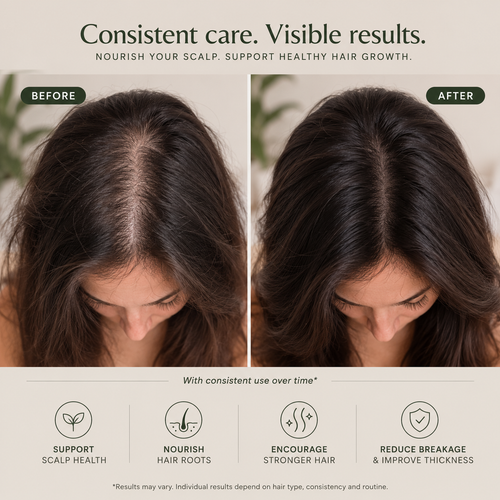 Neutra Natural Healthy Hair -Aceite Herbal para Crecimiento
