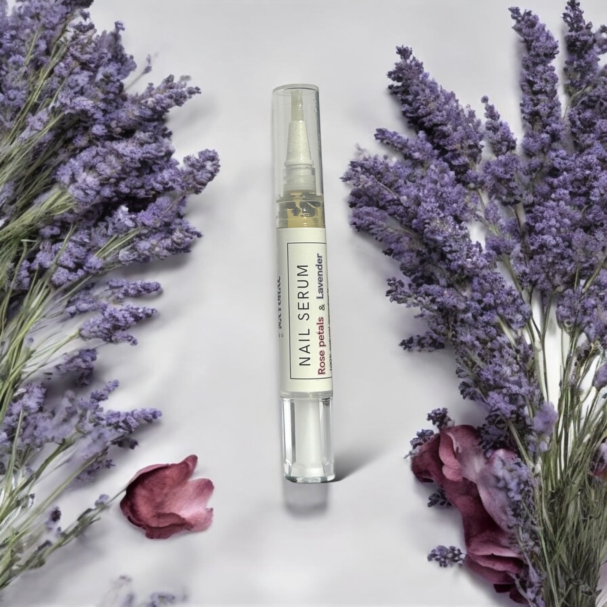 Natural Nail growth serum