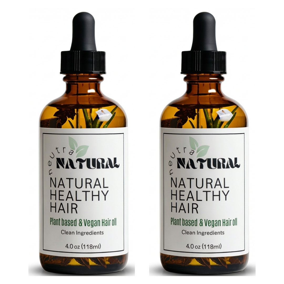 Neitra Natural Healthy Hair Aceite botanico Herbal Anticaída para el Cabello