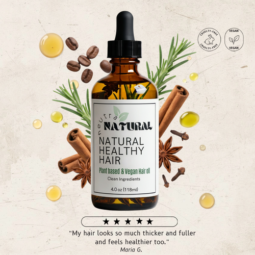 Kit Herbal  de crecimiento , caspa y cabello maltratado con romero y cola de caballo.